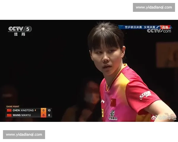 WTT1000 + 冠军榜更新:陈幸同首夺横滨冠军,国乒包揽女单冠亚军 WTT1000 + 冠军榜更新:陈幸同首夺横滨冠军,国乒包揽女单冠亚军