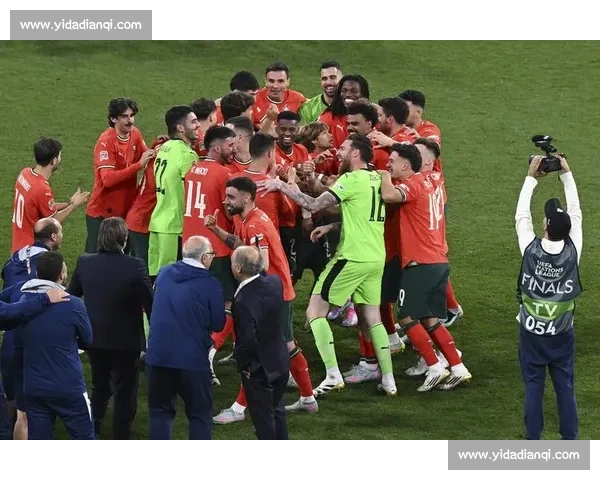 欧国联焦点对决葡萄牙与法国巅峰碰撞引爆绿茵夜谁主沉浮万众瞩目