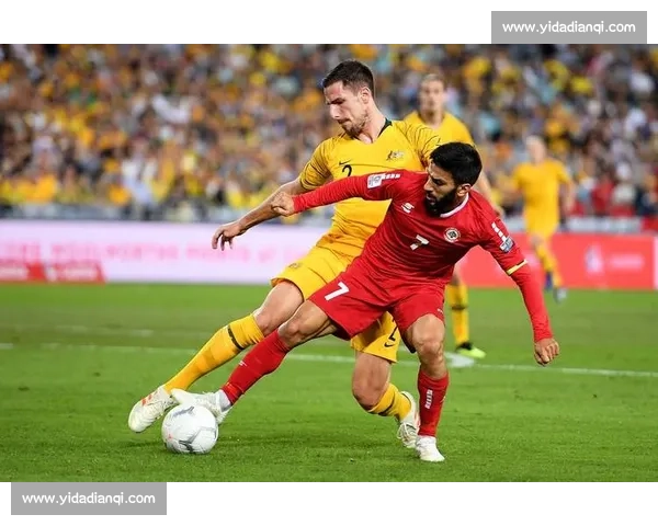 澳大利亚对阵日本的战略博弈与亚洲足球格局前瞻分析全面解读趋势