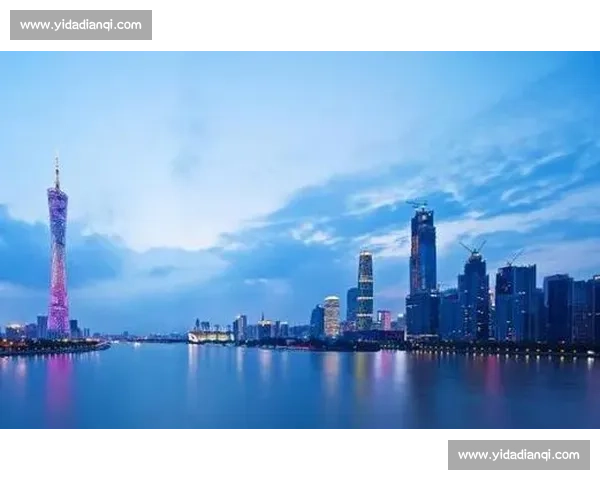 上海与广州经济文化对比解析及城市发展潜力深度探讨